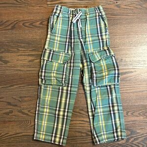 Mini Boden Cargo Pants (boys)